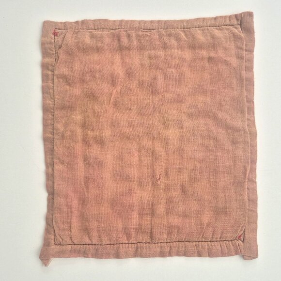 Vintage hand-embroidered alphabet - Picture 6 of 7